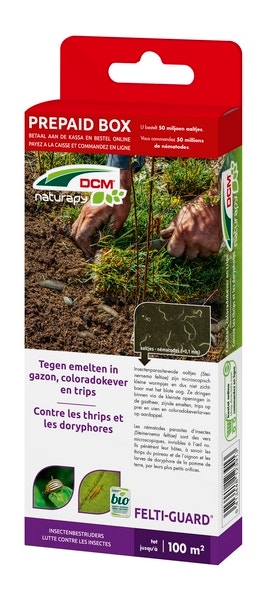 Aaltjes Tegen Emelten, Trips En Coloradokever (DCM Felti-Guard®)