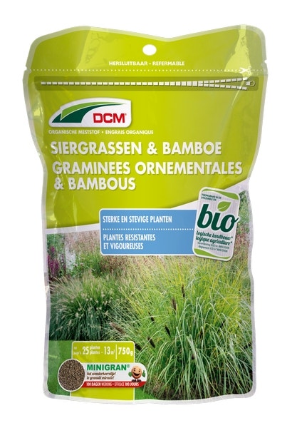  DCM Meststof Siergrassen & Bamboe