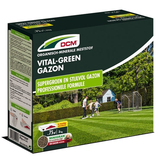  DCM Meststof Vital-Green Gazon