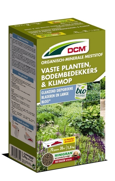  Vaste Planten En Bodembedekkers Meststof