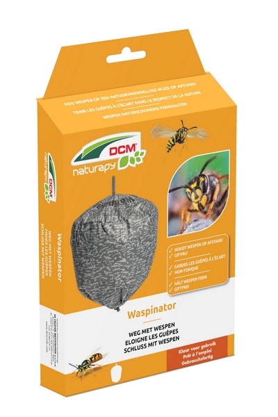  Wespen Afschrikken (DCM Waspinator)
