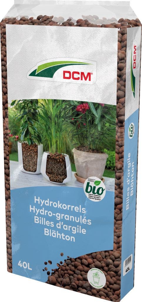  DCM Hydrokorrels