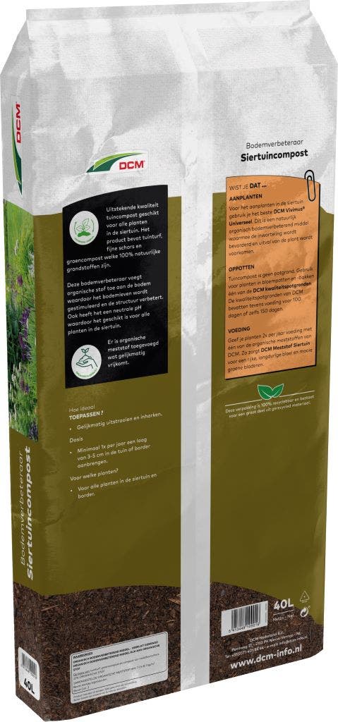  DCM Siertuincompost