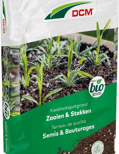  Potgrond Zaaien & Stekken