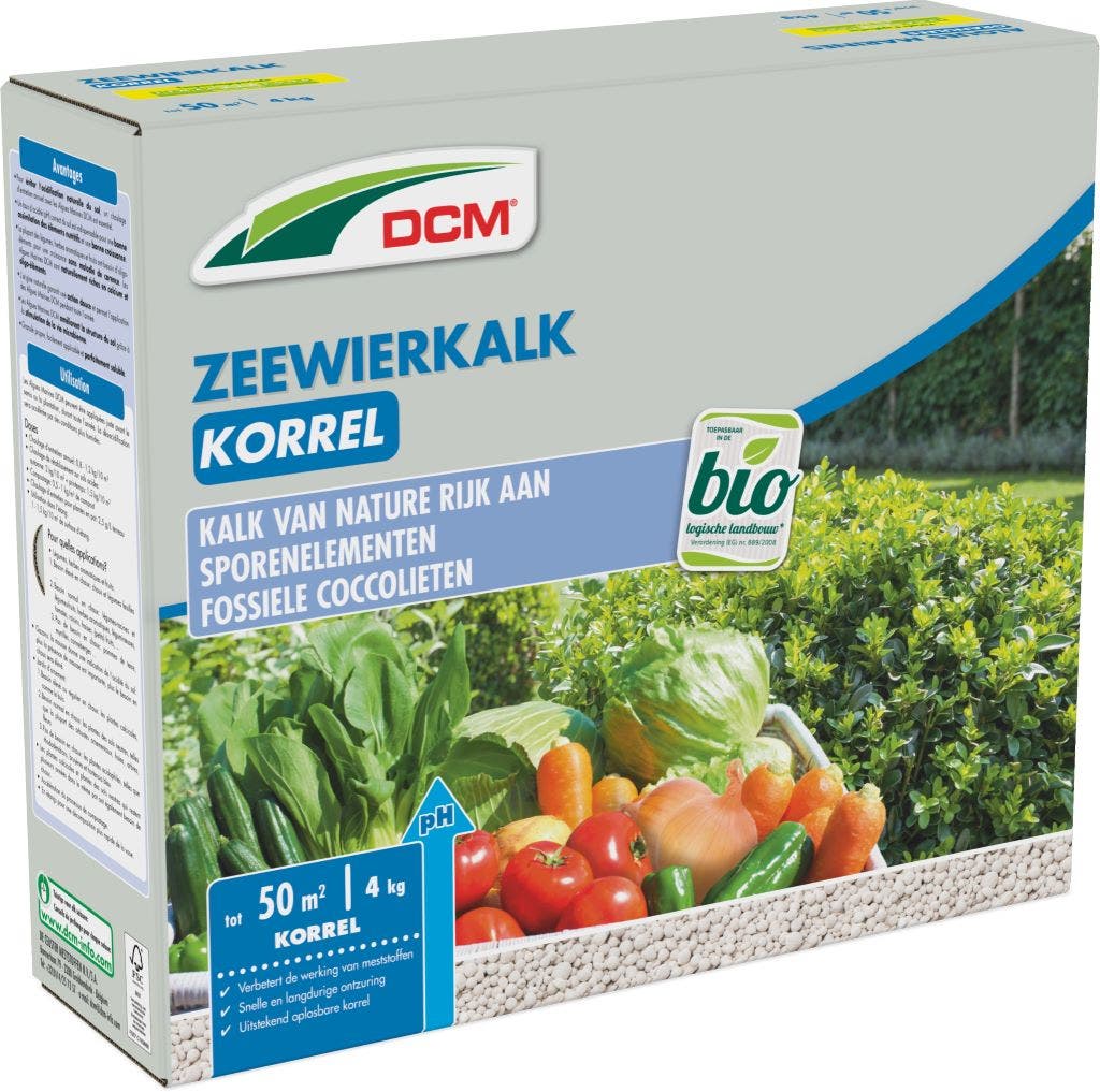  DCM Zeewierkalk