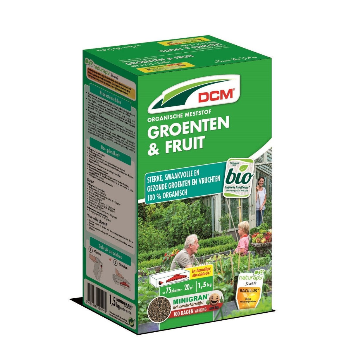  DCM Meststof Groenten & Fruit