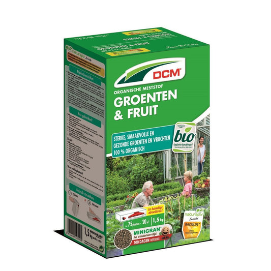  DCM Meststof Groenten & Fruit