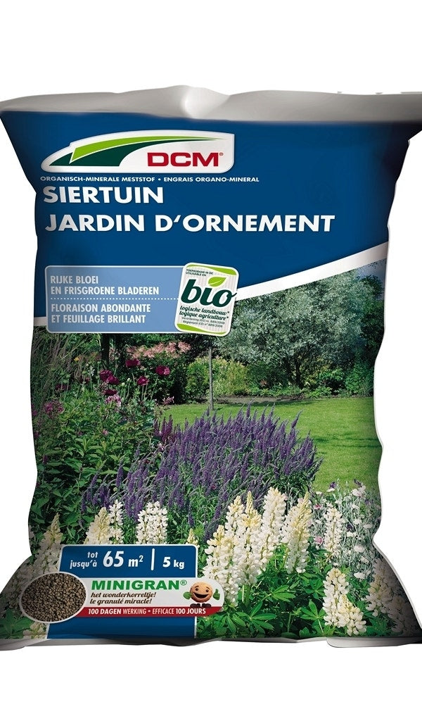  DCM Meststof Siertuin