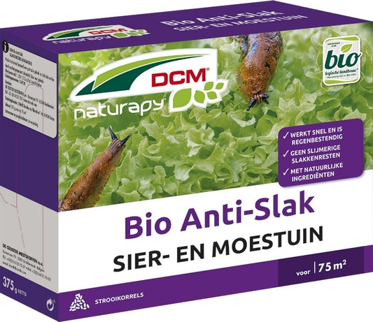  Slakkenkorrels (DCM Bio Antislak)