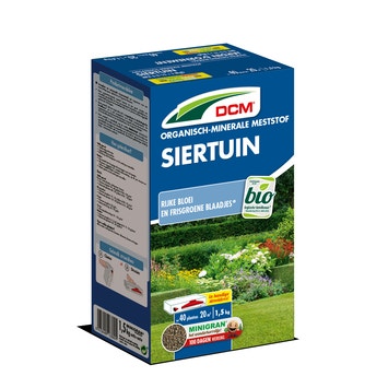  DCM Siertuin Meststof