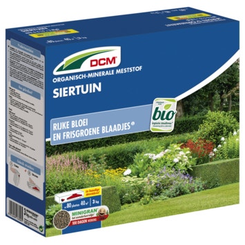  DCM Siertuin Meststof