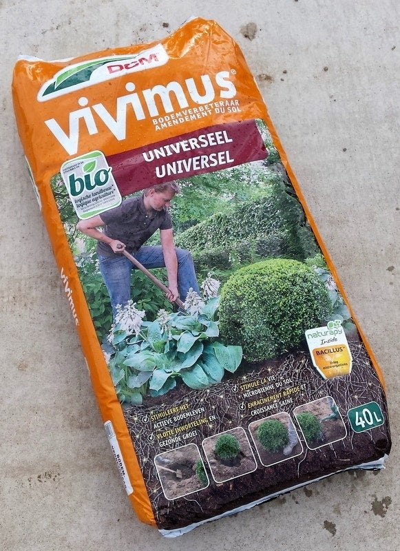  Aanplant Grond Universeel (Vivimus Voor Alle Tuinplanten)