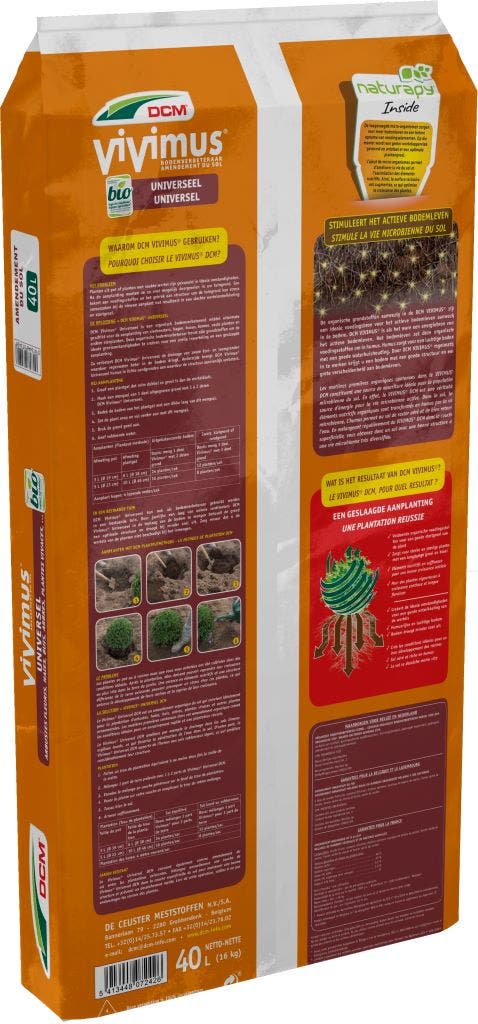  Aanplant Grond Universeel (Vivimus Voor Alle Tuinplanten)